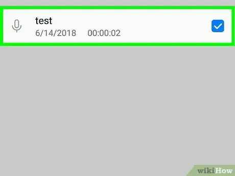 Image titled Edit Voice Memos on Samsung Galaxy Step 7