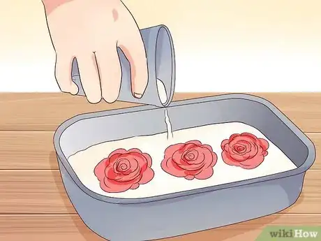 Image titled Preserve Wedding Flowers Step 2