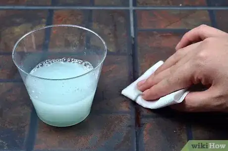 Image titled Remove Red Wine Stain from Grout Step 2