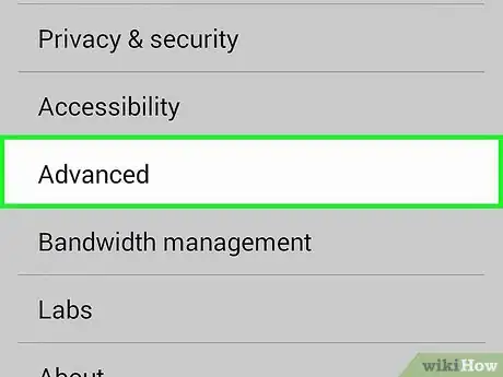 Image titled Get the Android Browser to Block Popups Step 21