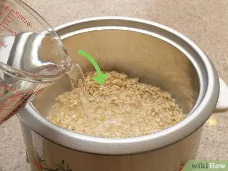 Image titled Make Brown Rice in a Rice Cooker Step 4