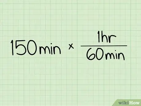 Image titled Convert Minutes to Hours Step 2