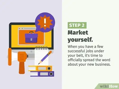 Image titled Become a Professional Organizer Step 8