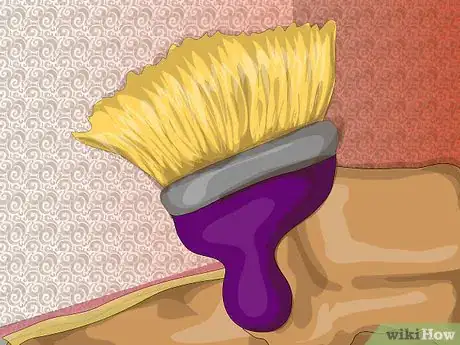 Image titled Paint Textured Walls Step 4