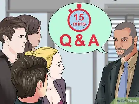 Image titled Chair a Conference Call Step 16