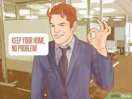 Image titled Avoid Foreclosure Scams Step 1