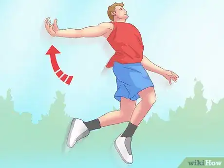 Image titled Windmill Dunk Step 10
