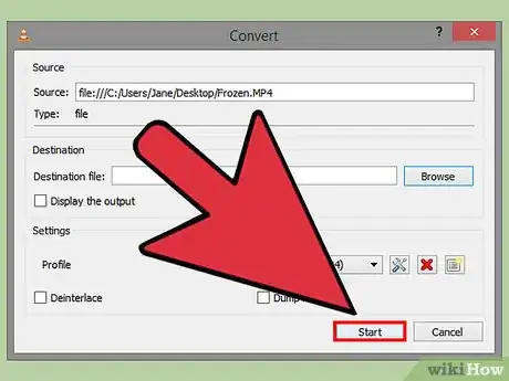 Image titled Convert Video to MP4 Step 20