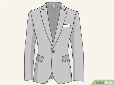 Image titled Wear a Gray Suit Step 2