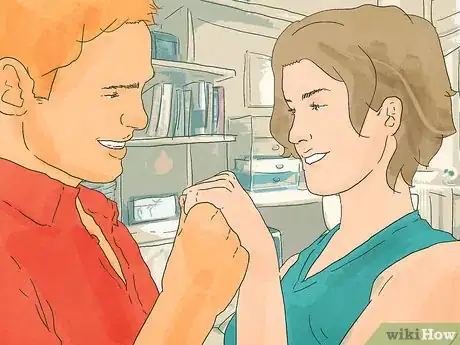 Image titled Date a Guy when His Best Friend Likes You Step 11