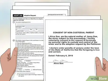 Image titled Adopt a Stepchild in California Step 14