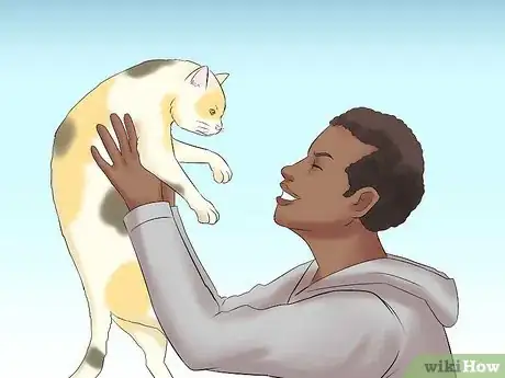 Image titled Help Pets Cope with the Back‐to‐School Transition Step 9