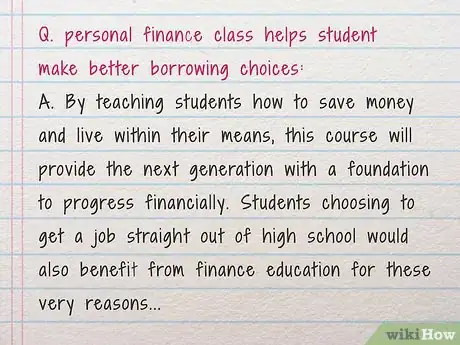 Image titled Write a Persuasive Thesis Step 37