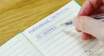 Make a Cup Anemometer