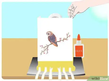 Image titled Make a Webcam Stand out of a Coke Can Step 23