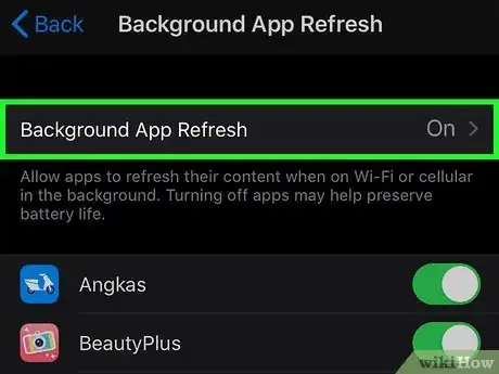 Image titled Fix an iPhone's Battery Life Step 7