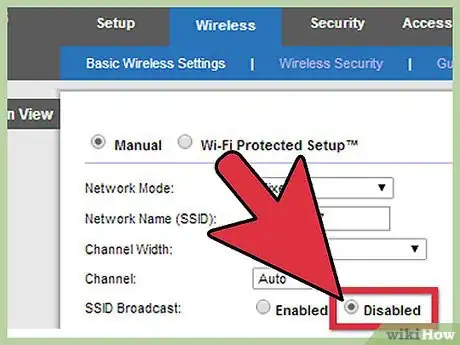 Image titled Secure a Linksys Router Step 24