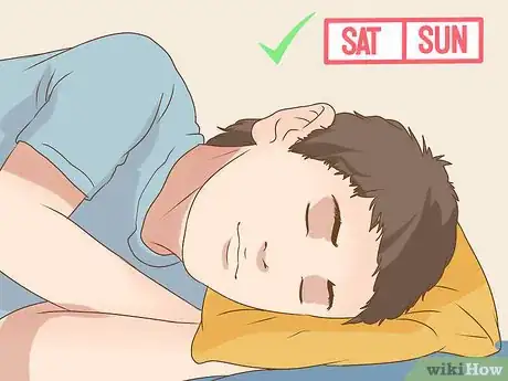 Image titled Get Teens to Establish Good Sleeping Habits Step 12