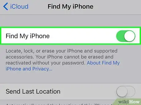 Image titled Access iCloud Step 19