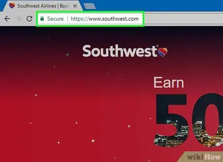 Image titled Buy Southwest Points Step 1