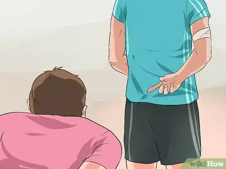 Image titled Be a Middle Hitter in Volleyball Step 3