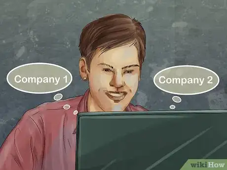 Image titled Approach Prospective Employers at Job Fairs Step 3