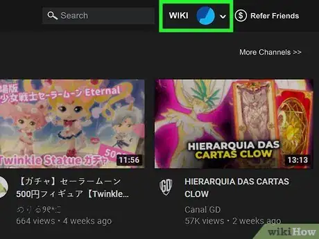 Image titled End a Fubo Subscription Step 2