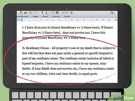 Image titled Prevent an Estate from Passing to Distant Relatives Step 3