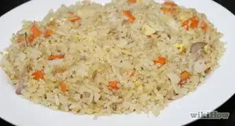 Make Easy Fried Rice Using Leftover Rice