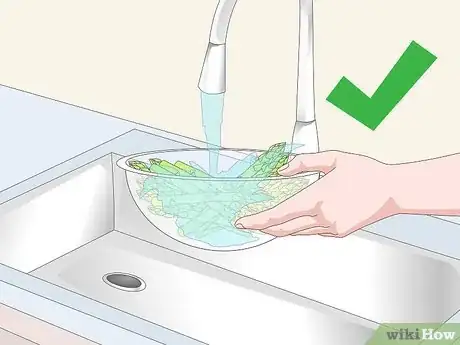 Image titled Can Asparagus Without a Pressure Canner Step 5