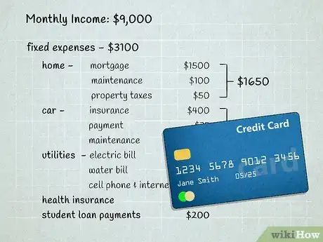 Image titled Pay No Interest on a Credit Card Step 9