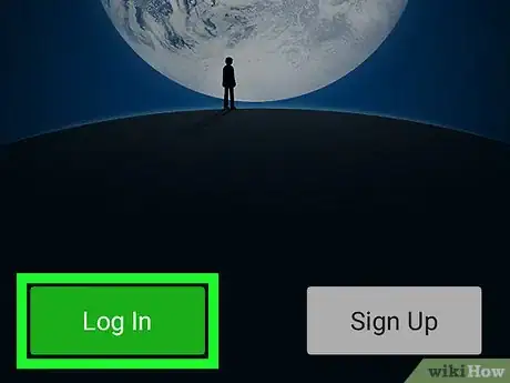 Image titled Log in to WeChat on Android Step 2