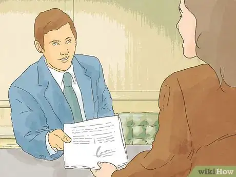 Image titled Get a Divorce in Nevada Step 13