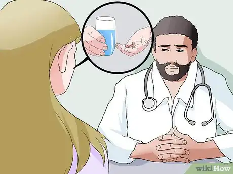 Image titled Be Honest with Your Doctor Step 8