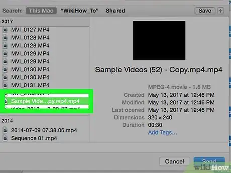 Image titled Send Video on Apple Messages Step 20