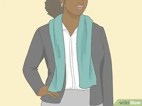 Image titled Wear a Scarf with a Suit Step 9