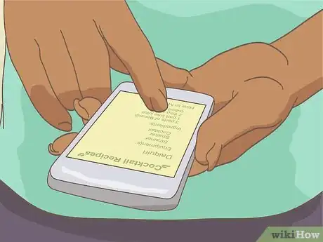 Image titled Stock a Bar Cart Step 10