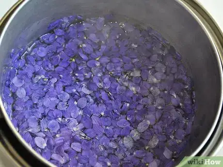 Image titled Make Violet Syrup Step 9