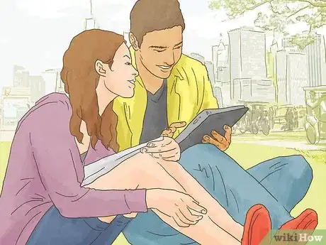 Image titled Get to Know a Girl at School You Don't Know Step 7