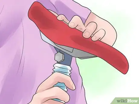Image titled Raise a Bicycle Seat Step 14