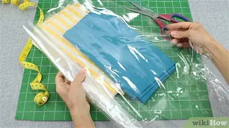 Image titled Make a Picnic Blanket Step 4