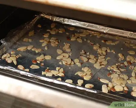 Image titled Toast Almonds Step 9