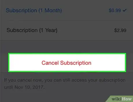 Image titled Cancel Tinder Plus on iPhone or iPad Step 7