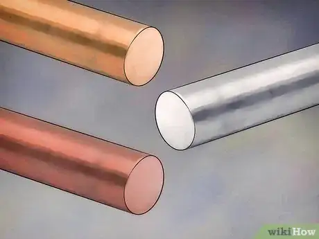 Image titled Use Metallics in Your Home Decor Step 5