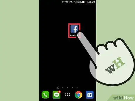 Image titled Appear As Away on Facebook Step 10