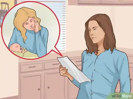 Image titled Defend Yourself in a Birth Injury Lawsuit Step 1