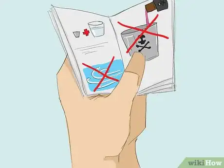 Image titled Handle and Apply Pesticides Safely Step 1