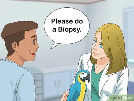 Image titled Treat Macaw Wasting Disease Step 4