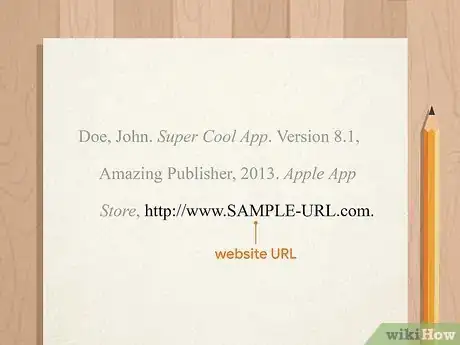 Image titled Cite an App Step 6
