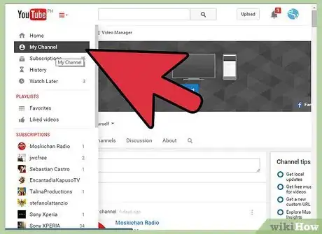 Image titled Promote Your Music Online for Free Step 8